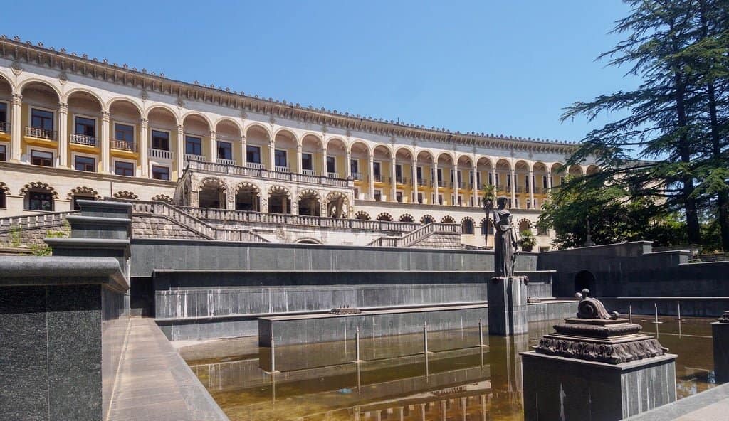 7-day sanatorium treatment in Tskaltubo resort, Georgia - Image 11