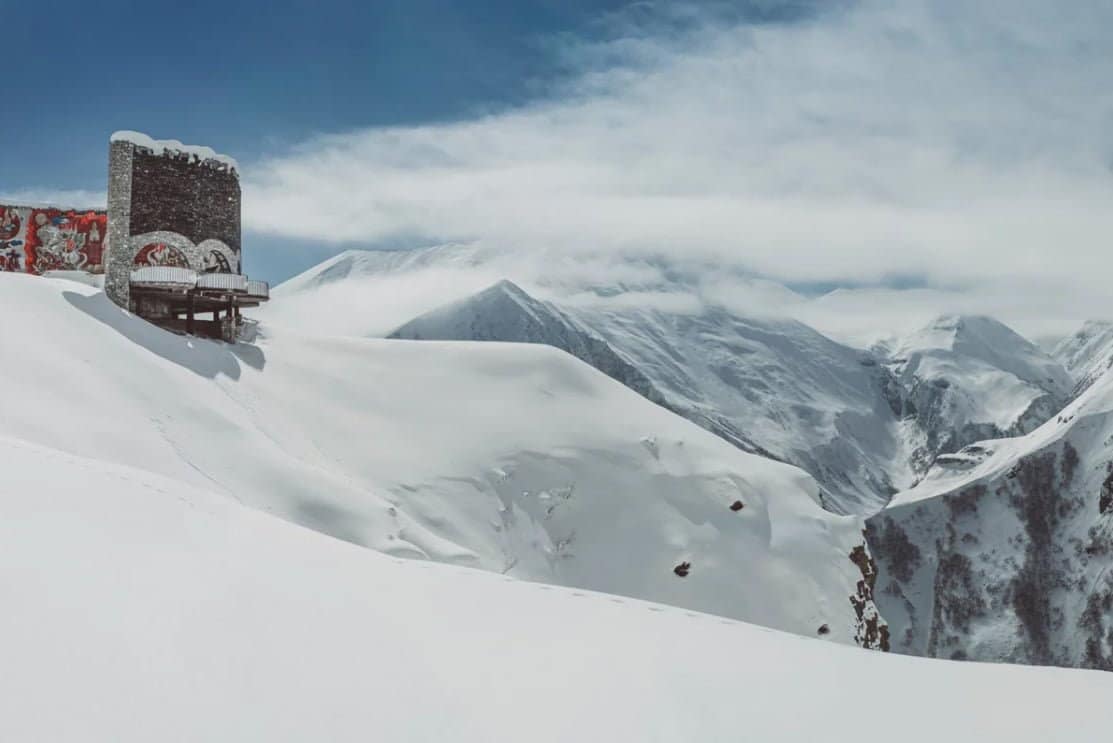 Ski trip in Gudauri - 4* hotel with 2 meals - Image 6