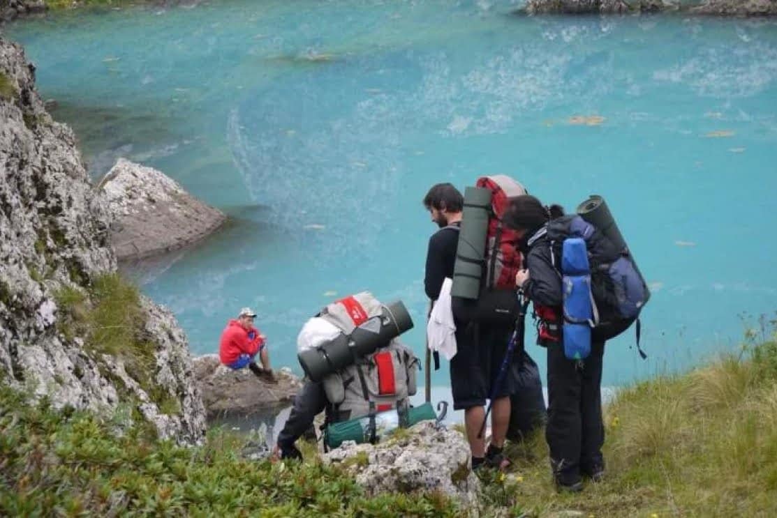 A hiking and meditation experience in the Caucasus Mountains - Image 3