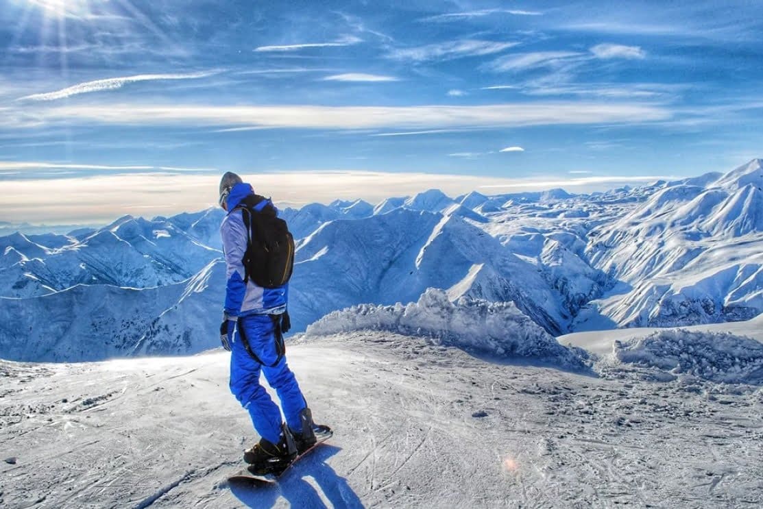 7 days skiing trip in Bakuriani Ski Resort - Image 6