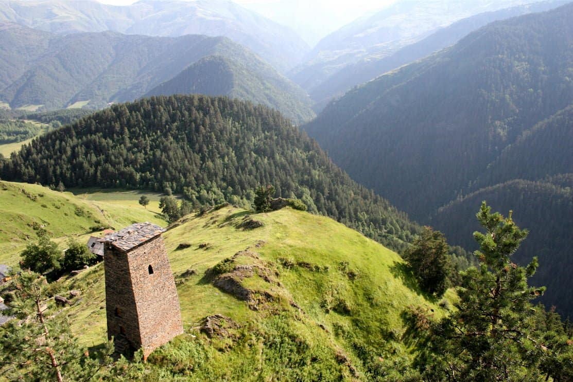 Extreme adventures on the Tusheti region in Georgia - Image 2