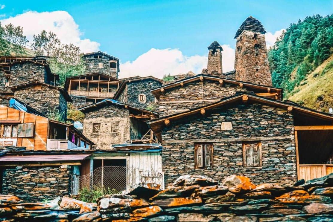 Extreme adventures on the Tusheti region in Georgia - Image 6