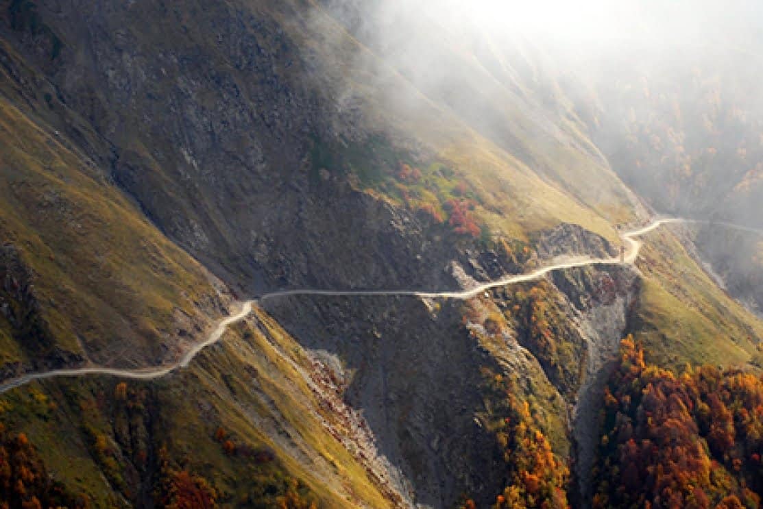 Extreme adventures on the Tusheti region in Georgia - Image 7