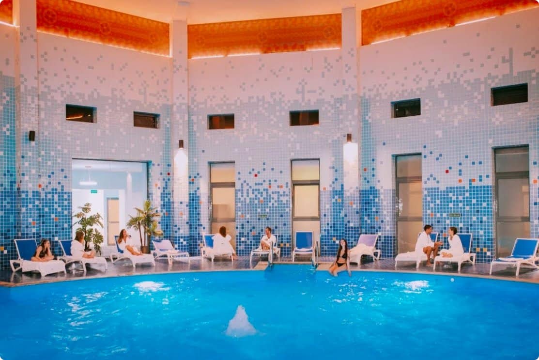 7-day travel with children without stress - sightseeing and spa relaxation! - Image 2