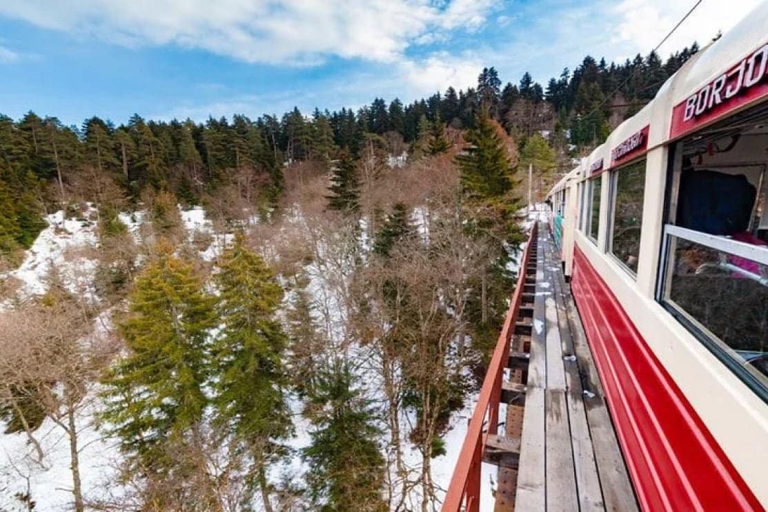 A Christmas trip to Georgia for those who crave a fairy tale! - Image 2