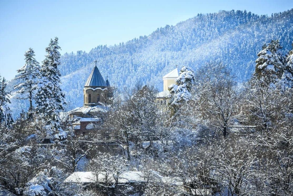 A Christmas trip to Georgia for those who crave a fairy tale! - Image 4