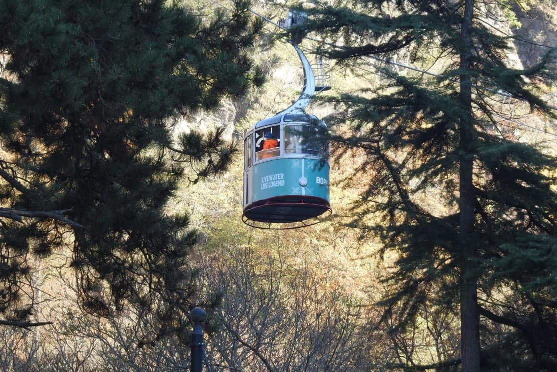 A Christmas trip to Georgia for those who crave a fairy tale! - Image 6