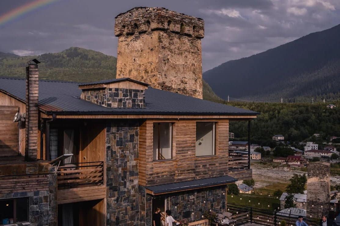 7-day trip to the mountains in the northern part of Georgia - Svaneti - Image 10