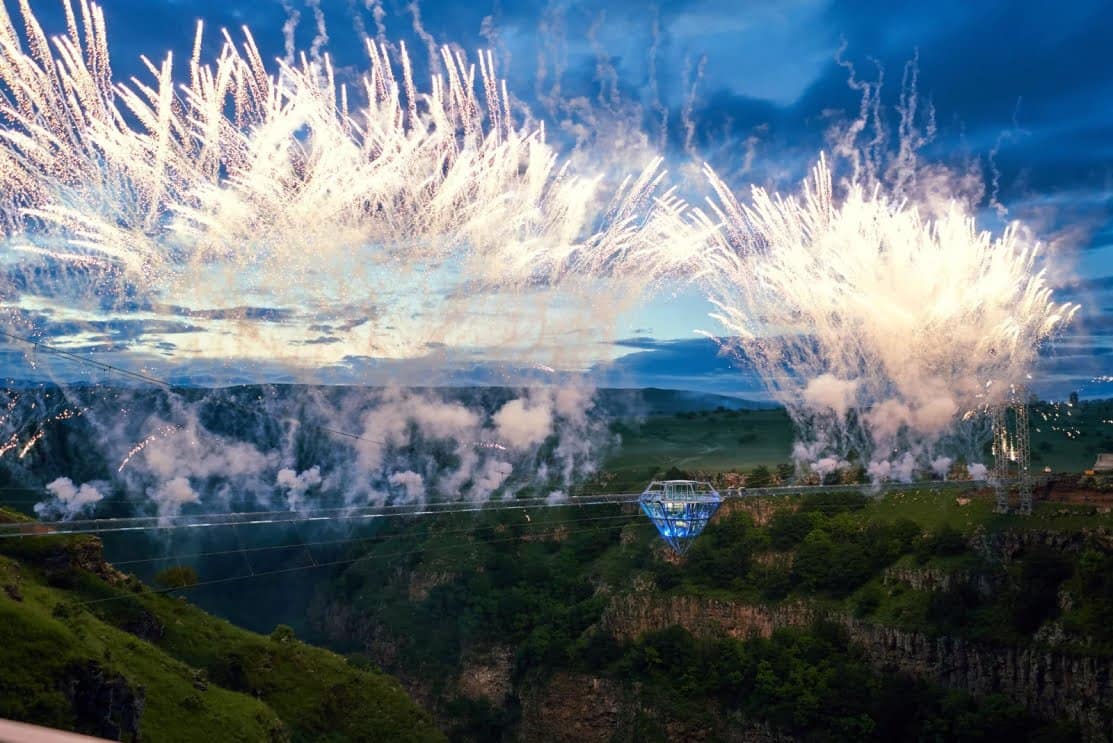 New Year in Georgia - welcome 2025 in the country of wine!