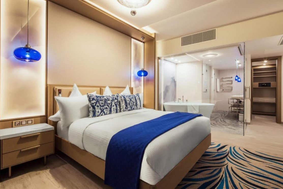 Luxury relaxation at Paragraph Shekvetili Resort and Spa - Image 6