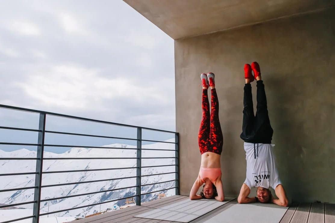 Skiing at Gudauri Ski Resort 4* Quadrum & Yoga Resort - Image 2