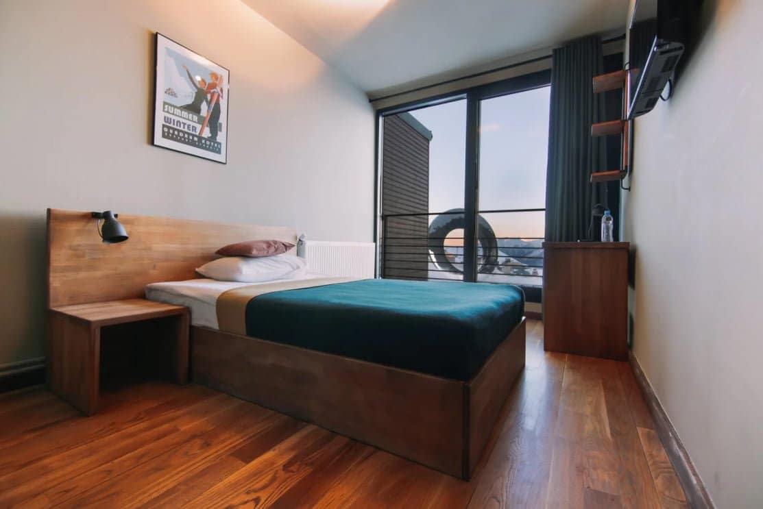 Skiing at Gudauri Ski Resort 4* Quadrum & Yoga Resort - Image 5