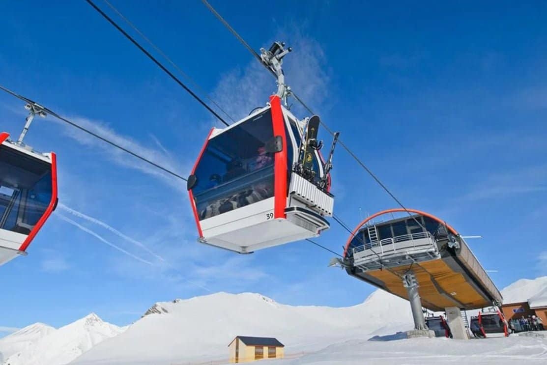 Skiing at Gudauri Ski Resort 4* Quadrum & Yoga Resort - Image 6