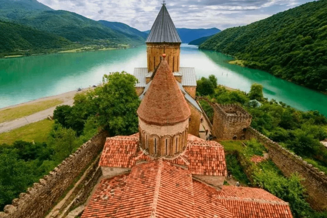 1 day excursion to Mount Kazbegi - Image 2