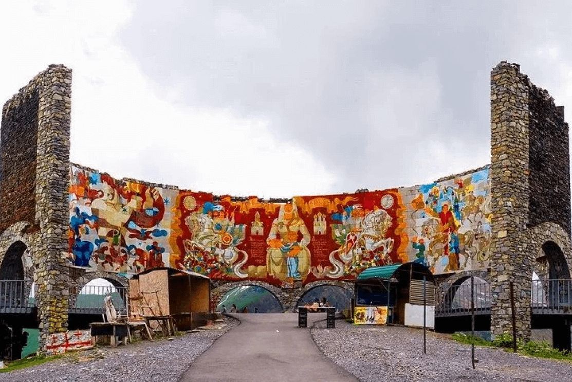 1 day excursion to Mount Kazbegi - Image 5