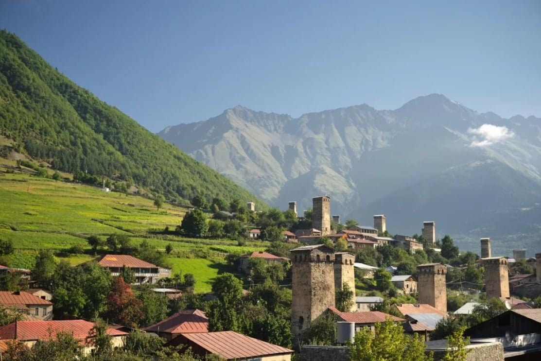 7-day trip to the mountains in the northern part of Georgia - Svaneti - Image 5