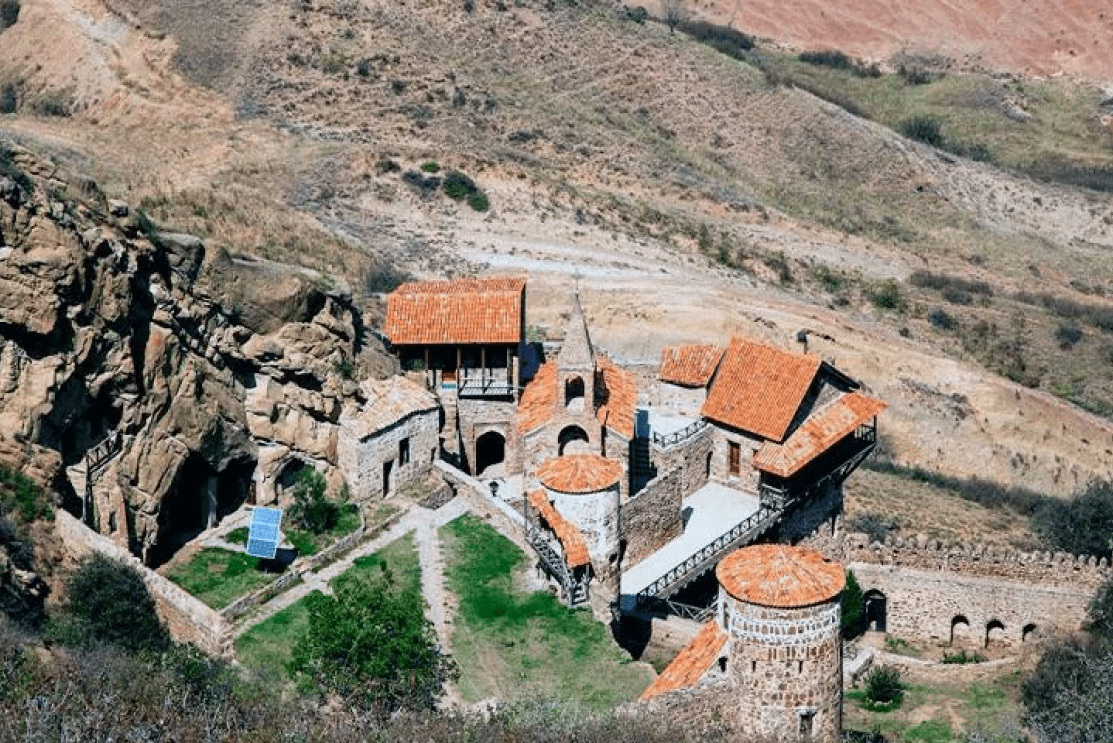 David Gareja Monastery