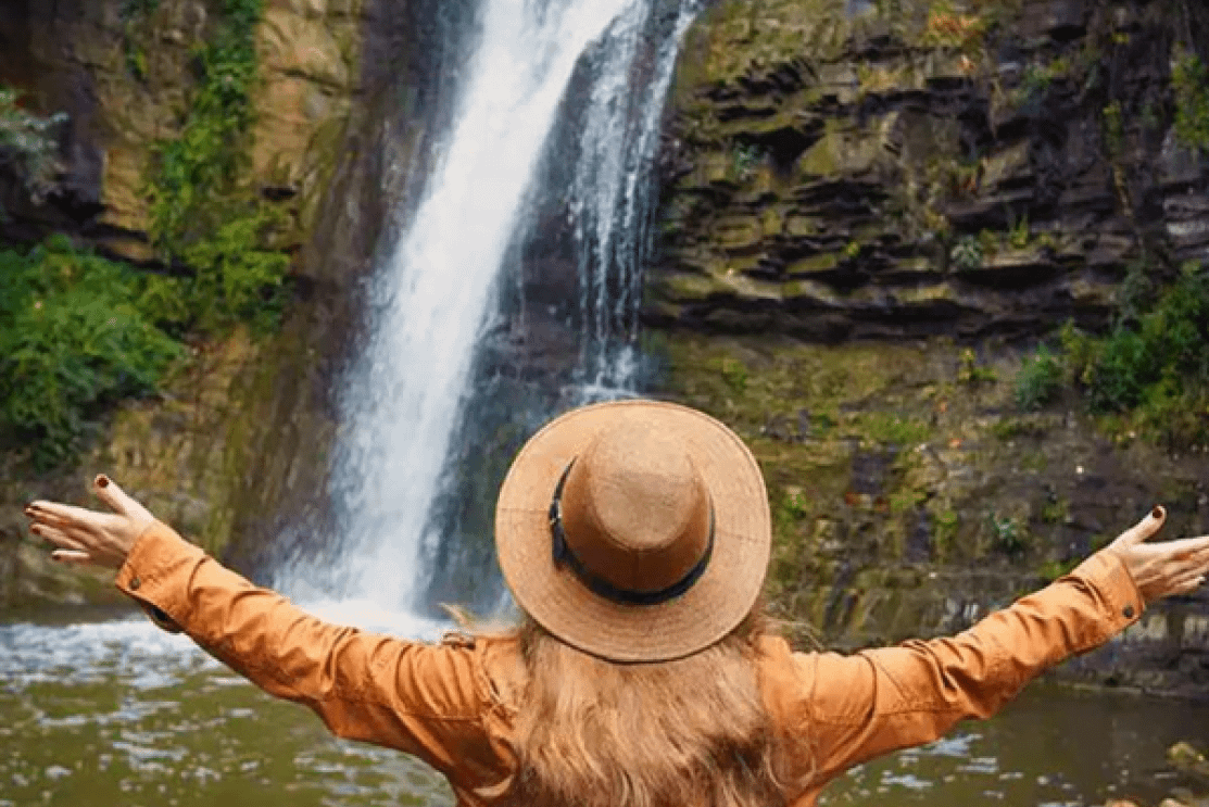 An interesting excursion is the Makhuntseti waterfall and the Gonio fortress - Image 7