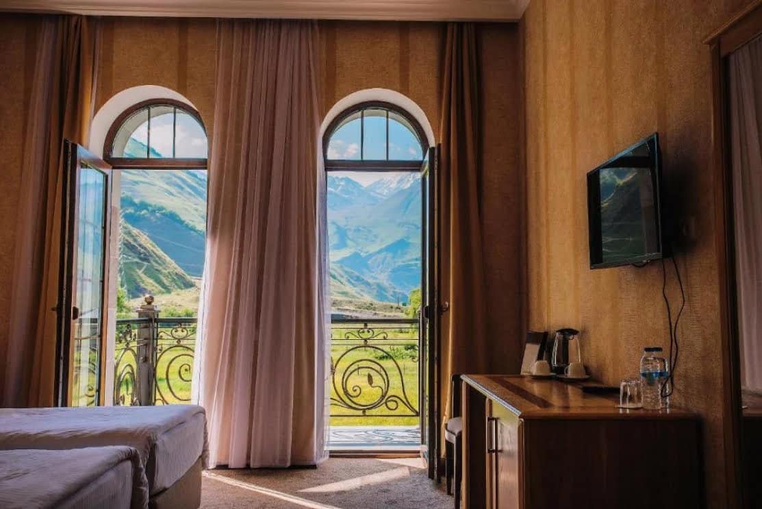 Yoga camp - relax and get inspired in the Caucasus Mountains! - Image 2