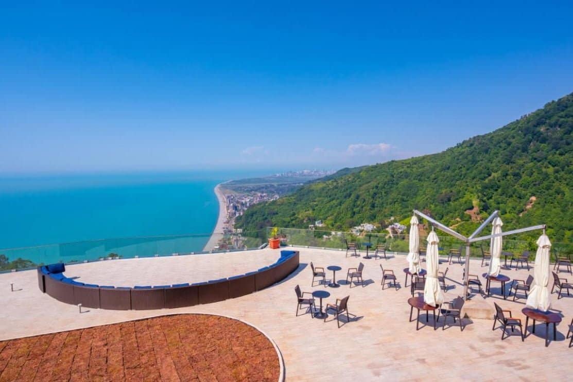"Kvariati Resort" Black Sea resort in Adjara - Image 5