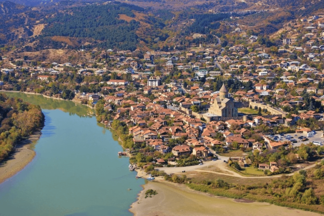 Mtskheta is the old capital of Georgia - Image 7