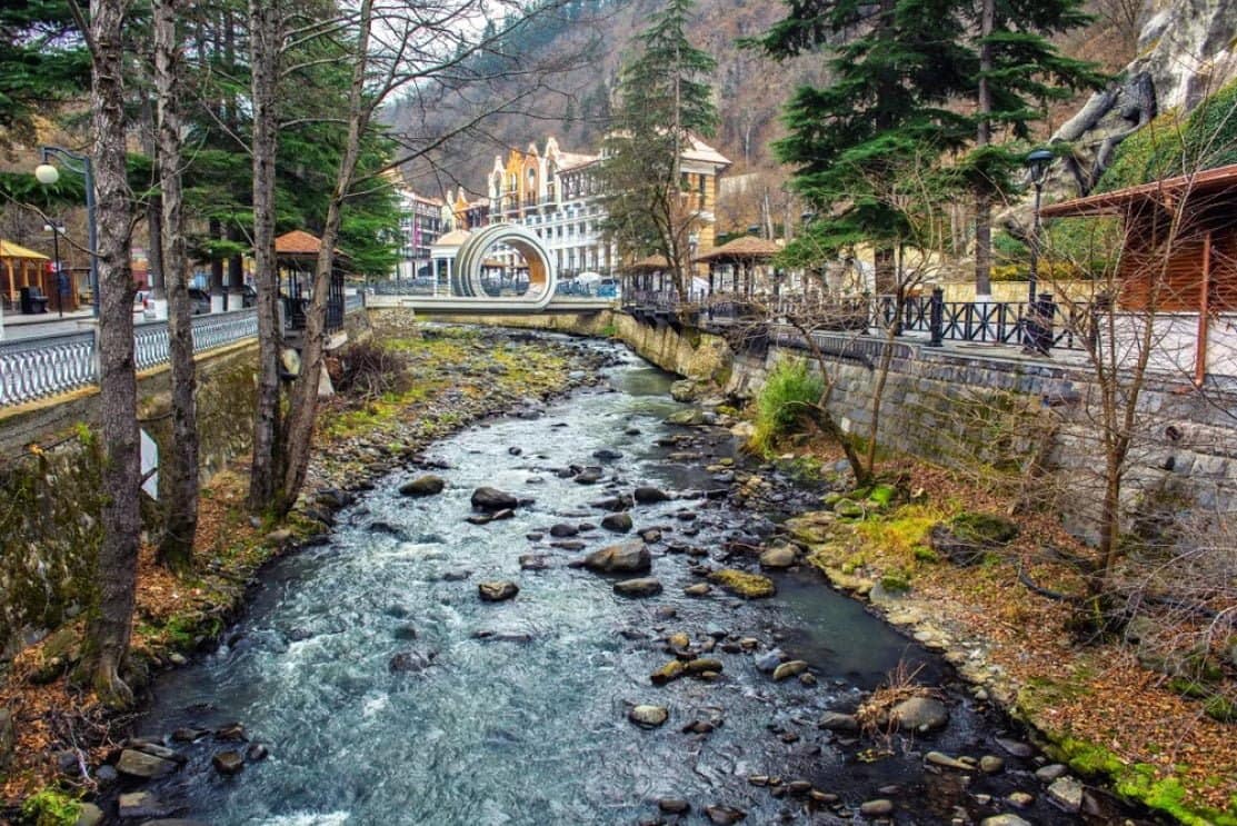 The wonderful Georgia is a rich 5-day sightseeing tour - Image 5