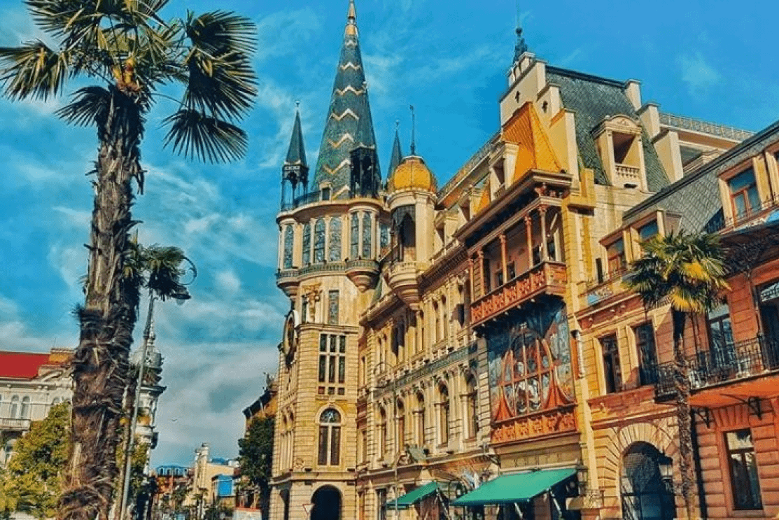 Subtropical tour in Batumi - Image 6