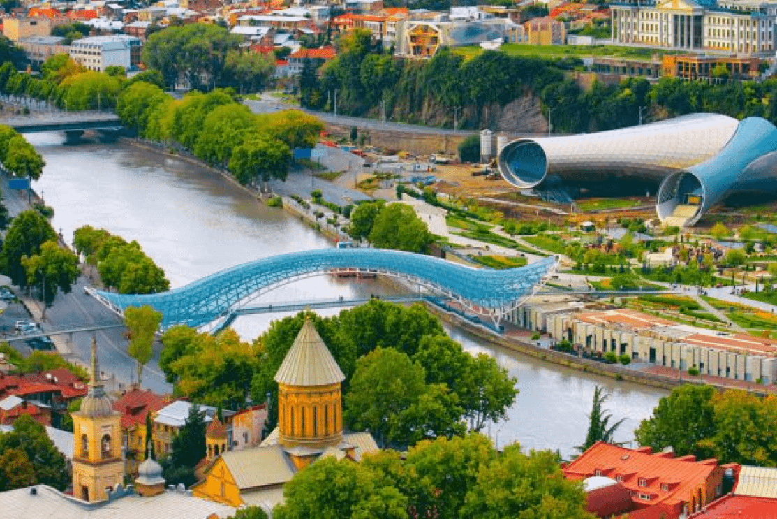 8-day sightseeing tour - spectacular Dashbashi Canyon - Image 9