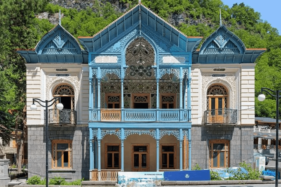 Short tour: Uplisciche, Goris and Borjomi - Image 2
