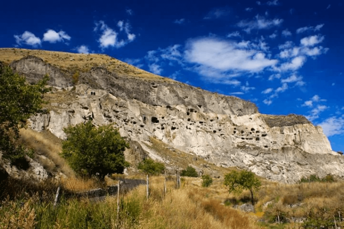 Vardzia cave city - 2 day trip to Samtskhe-Javakheti region