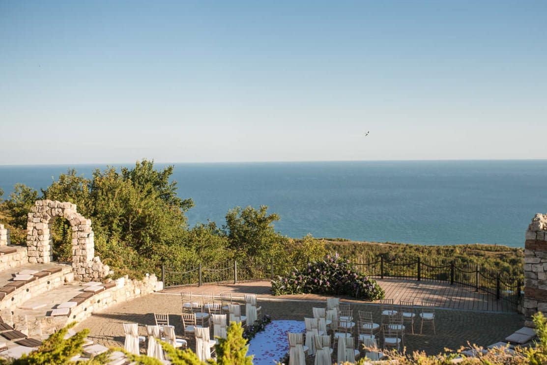 A royal wedding on the shores of the Black Sea - Image 5