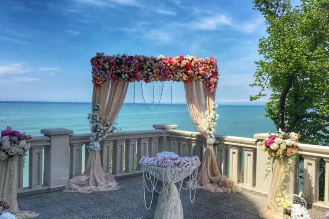 A royal wedding on the shores of the Black Sea - Image 2