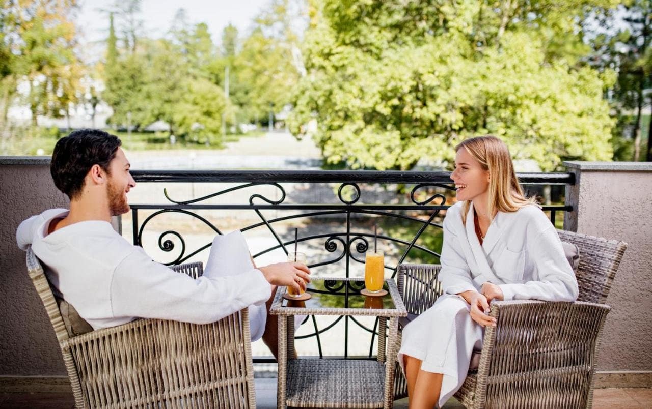 Forget fatigue - at the Tskaltubo balneological resort! - Image 7