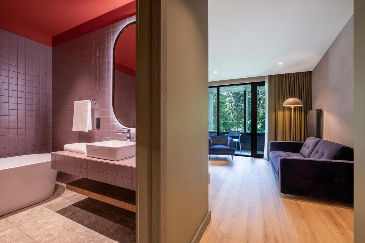 Relaxation in the Caucasus Mountains in Sairme with therapeutic spa treatments - Image 8