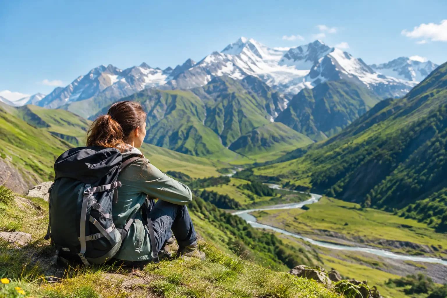 Caucasus Tours That Feel Like a Real Journey