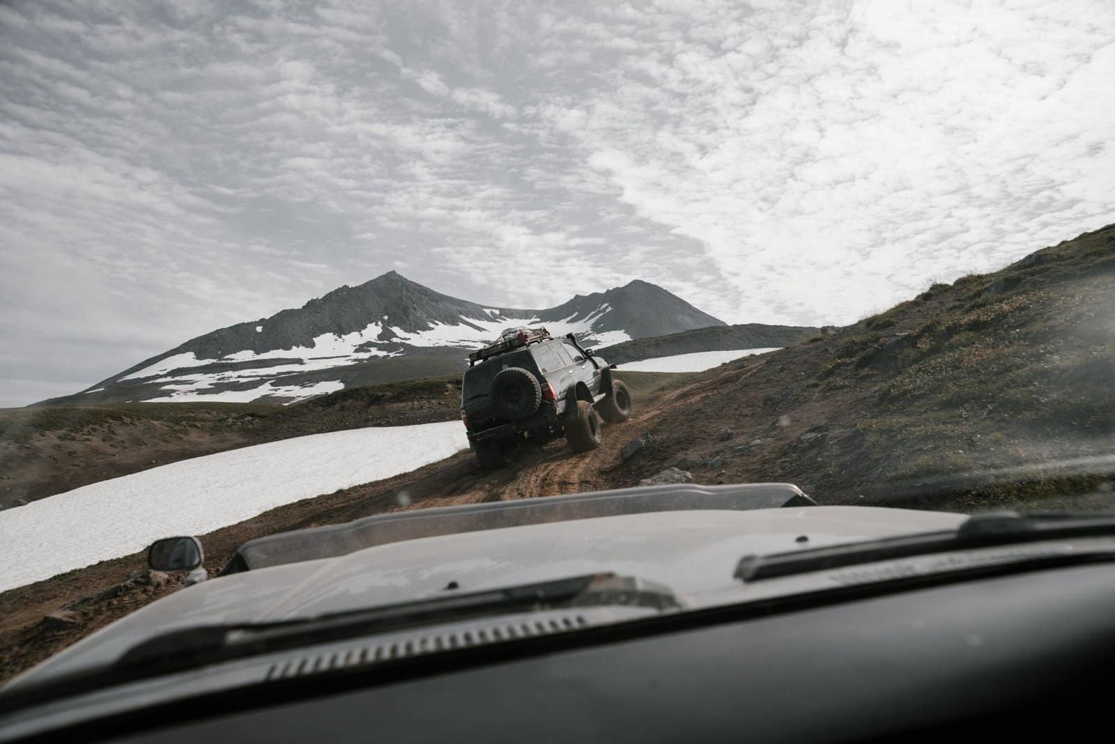 Extreme 5-day group tour with SUV!