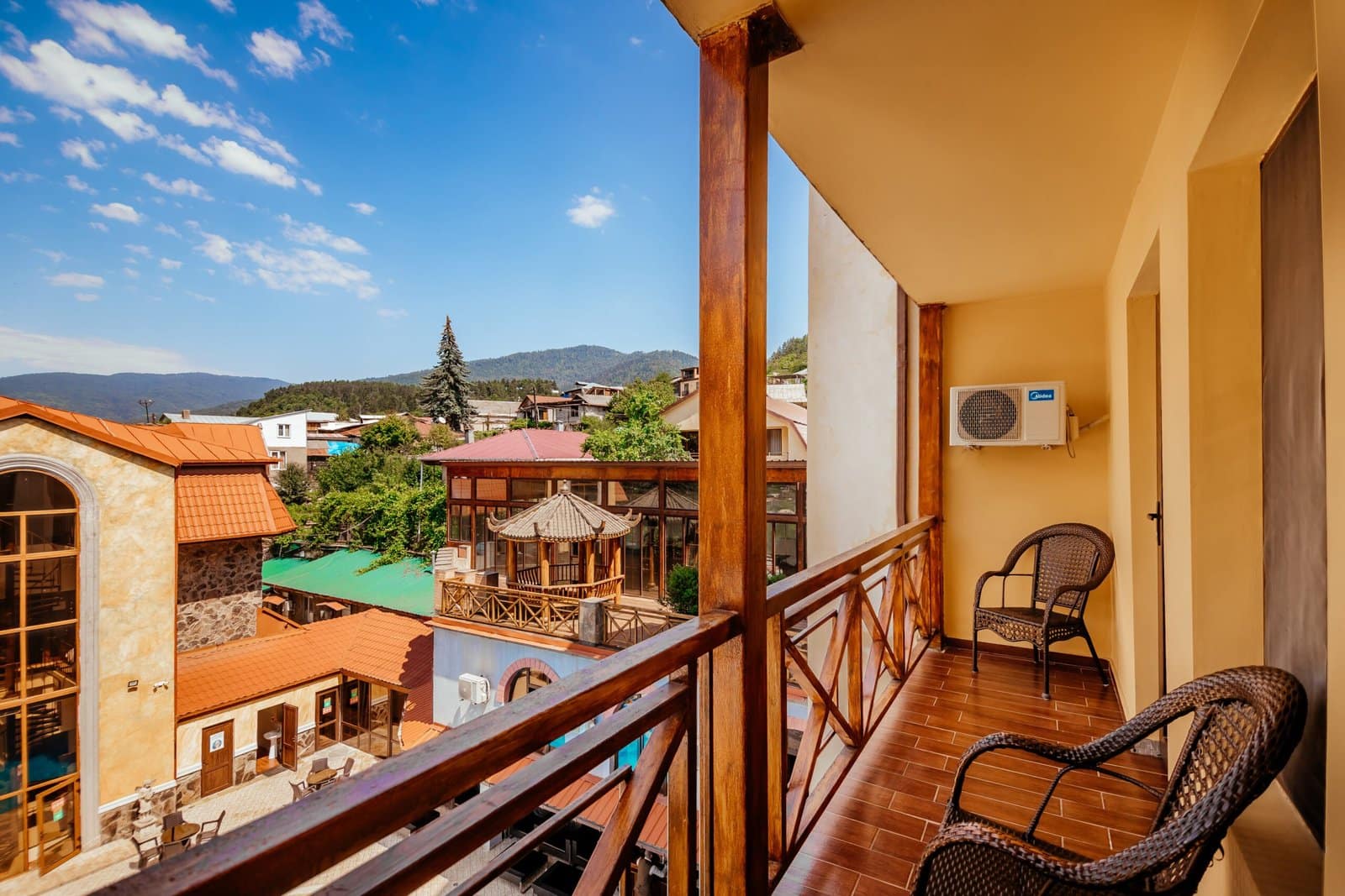Spa relaxation in the Borjomi sanatorium with an educational program - Image 8