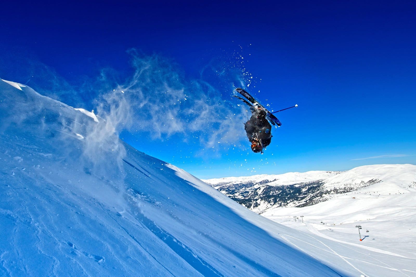 Skiing at Gudauri Ski Resort 4* Quadrum & Yoga Resort