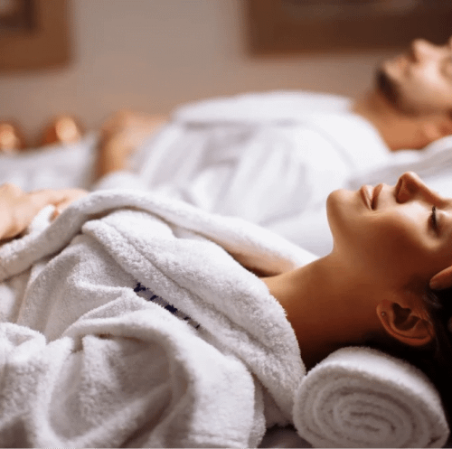 5-day romantic spa trip