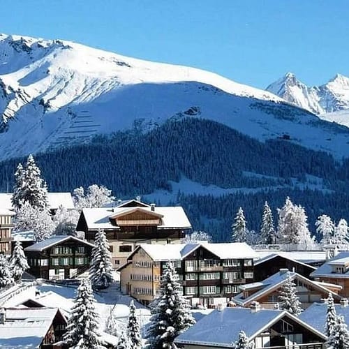 Ski trip in Gudauri - 4* hotel with 2 meals