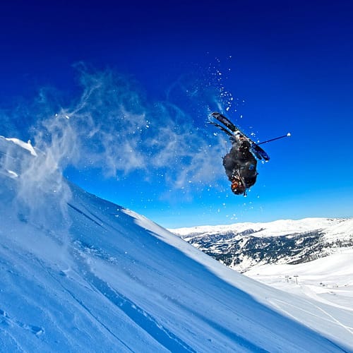 Skiing at Gudauri Ski Resort 4* Quadrum & Yoga Resort