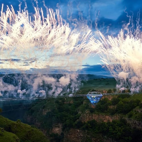 New Year in Georgia - welcome 2025 in the country of wine!