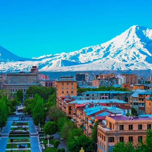 A trip to the Caucasus - traditions and peculiarities of Azerbaijan and Georgia