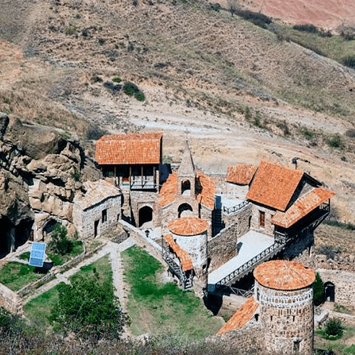 David Gareja Monastery