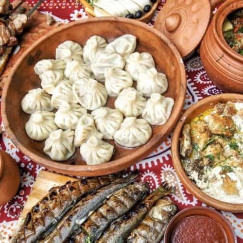 8-day an adventure trip to the land of mountains, delicious food and wine!