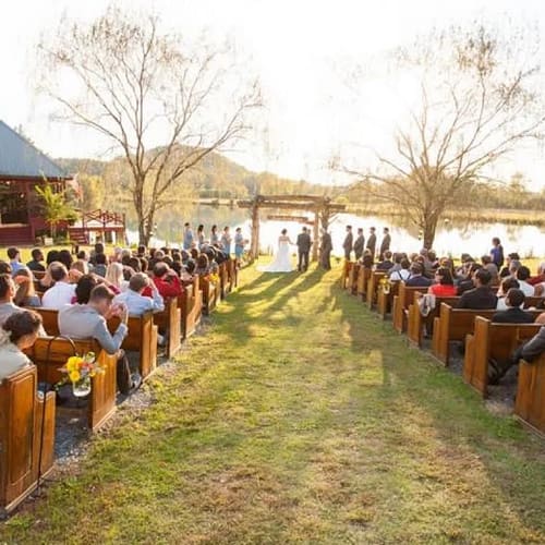 A traditional Kartvelian wedding abroad with a local Tamada