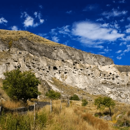 Vardzia cave city - 2 day trip to Samtskhe-Javakheti region