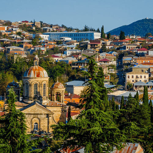 Full day excursion from Kutaisi