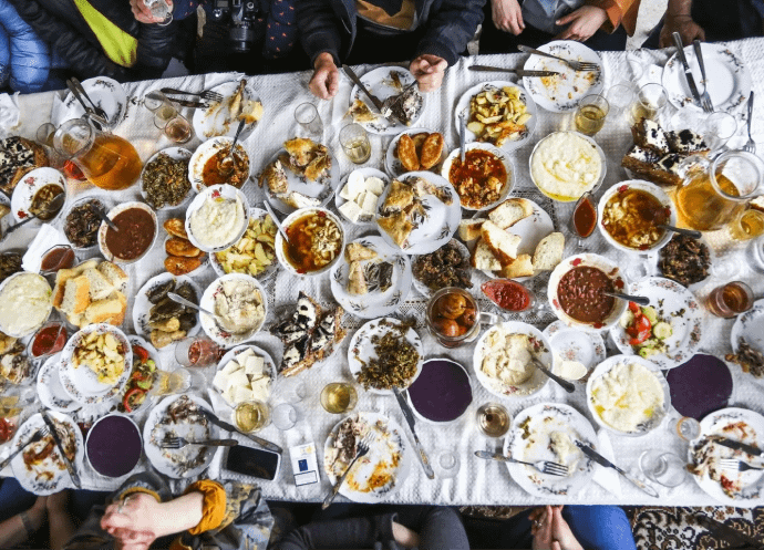 Birthday party in Georgia on a 5-day trip + GIFT - Image 7