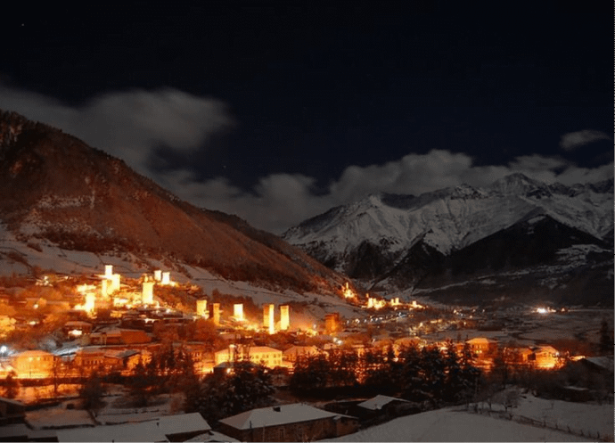 7-day trip to the mountains in the northern part of Georgia - Svaneti - Image 8